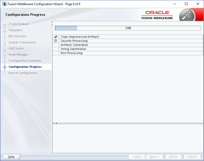Installer Prerequisite Setup